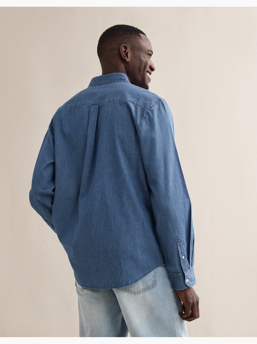 Camisa vaquera, MO Fashion - Kiabi