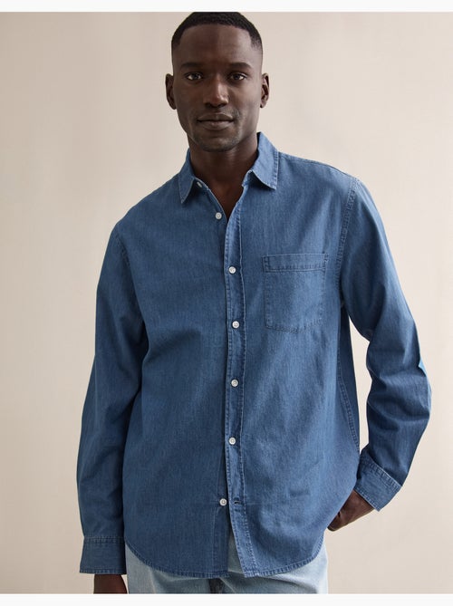 Camisa vaquera, MO Fashion - Kiabi