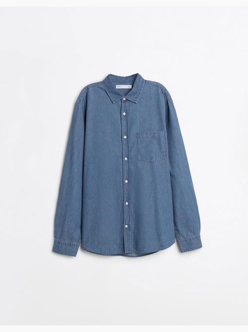 Camisa vaquera, MO Fashion - Kiabi