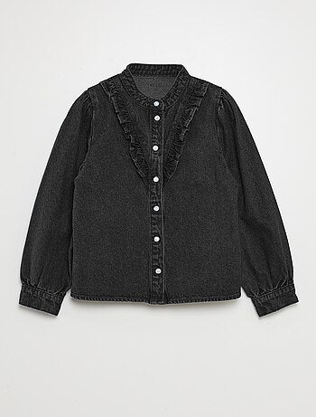 Camisa vaquera