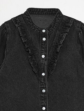 Camisa vaquera