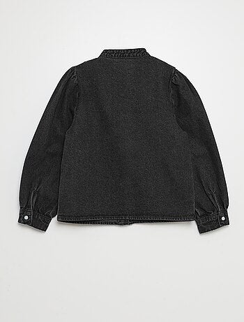 Camisa vaquera