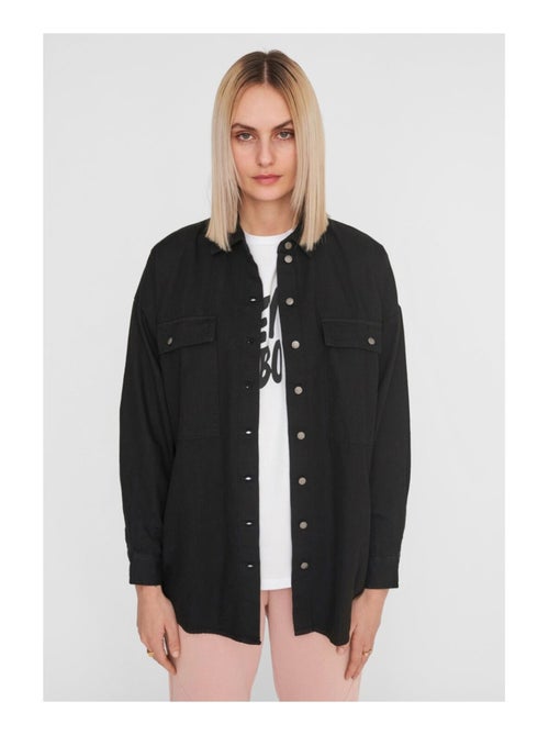 Camisa vaquera Noisy May - Kiabi