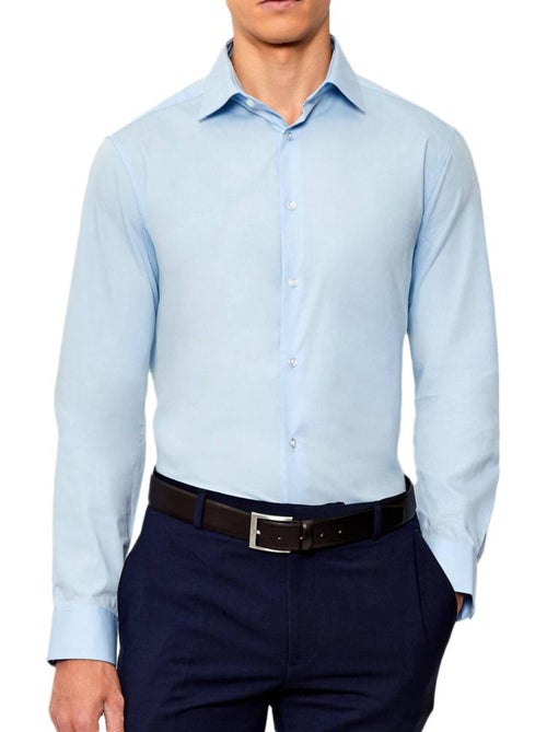 Camisa vaquera para hombre Calvin Klein Jeans - Kiabi Camisa vaquera para hombre Calvin Klein Jeans - Kiabi