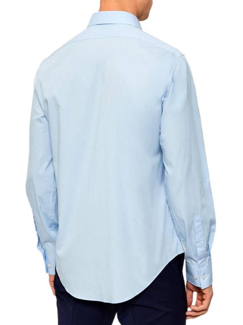 Camisa vaquera para hombre Calvin Klein Jeans - Kiabi Camisa vaquera para hombre Calvin Klein Jeans - Kiabi