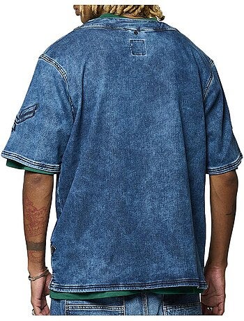 Camisa Vaquera para Hombre Kaporal