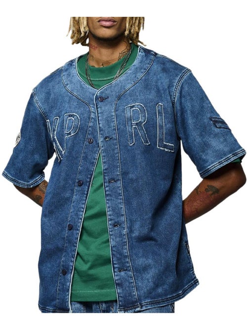 Camisa Vaquera para Hombre Kaporal - Kiabi
