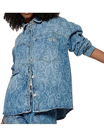 Camisa Vaquera para Mujer Kaporal