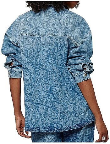 Camisa Vaquera para Mujer Kaporal
