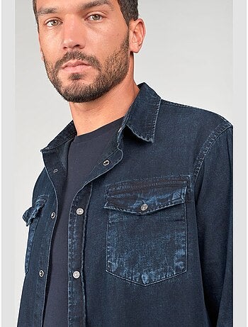 Camisa vaquera PEDRO