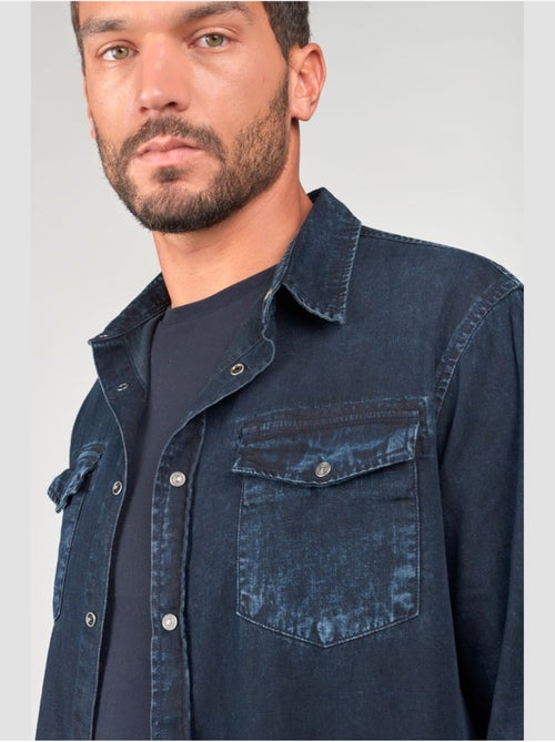 Camisa vaquera PEDRO - Kiabi