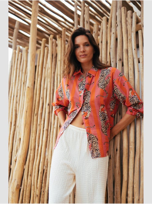 Camisa VERAN - Kiabi