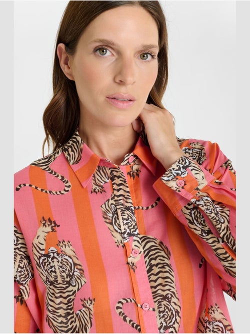 Camisa VERAN - Kiabi