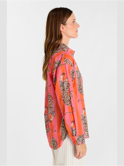 Camisa VERAN - Kiabi