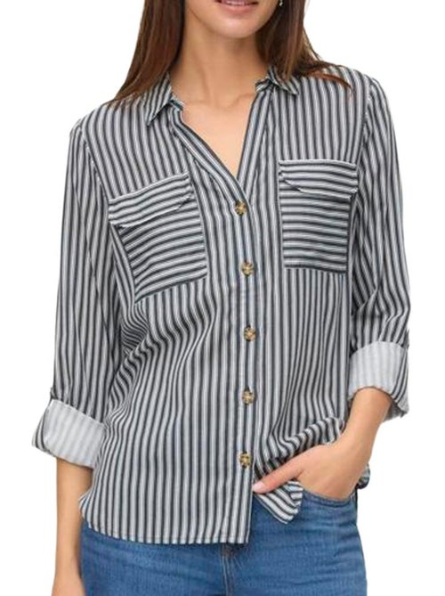 Camisa Vero Moda de mujer - - Kiabi Camisa Vero Moda de mujer - - Kiabi