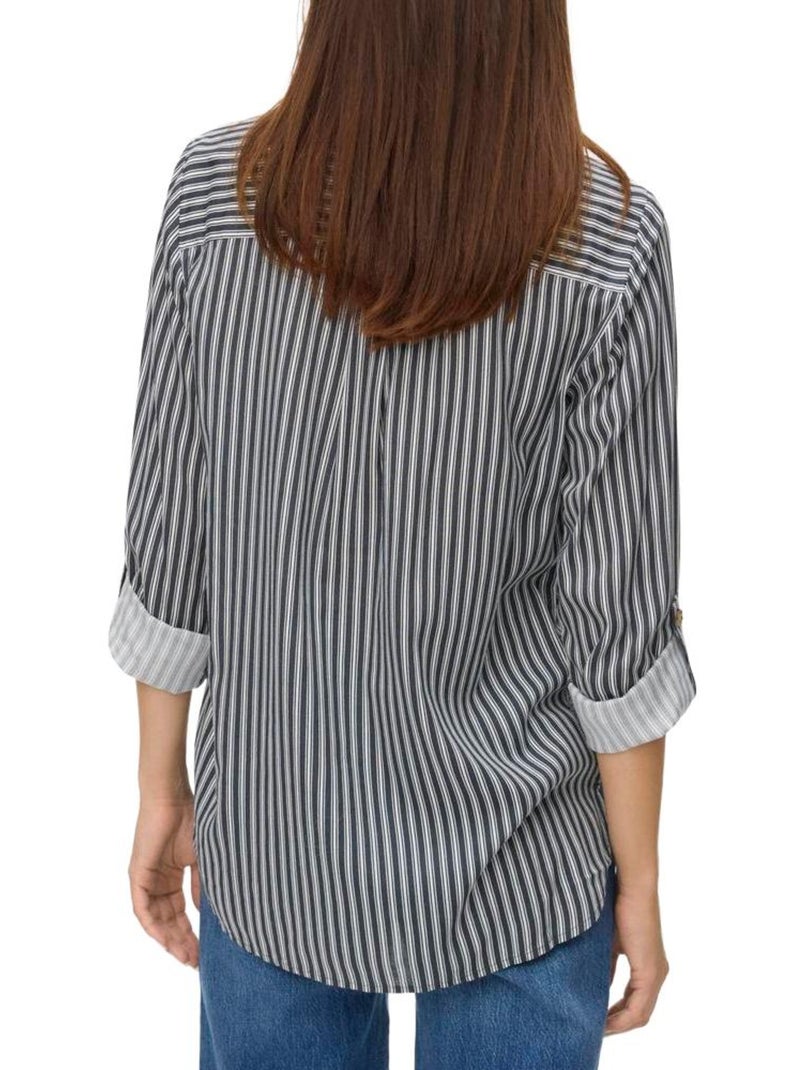 Camisa Vero Moda de mujer - Negro - Kiabi