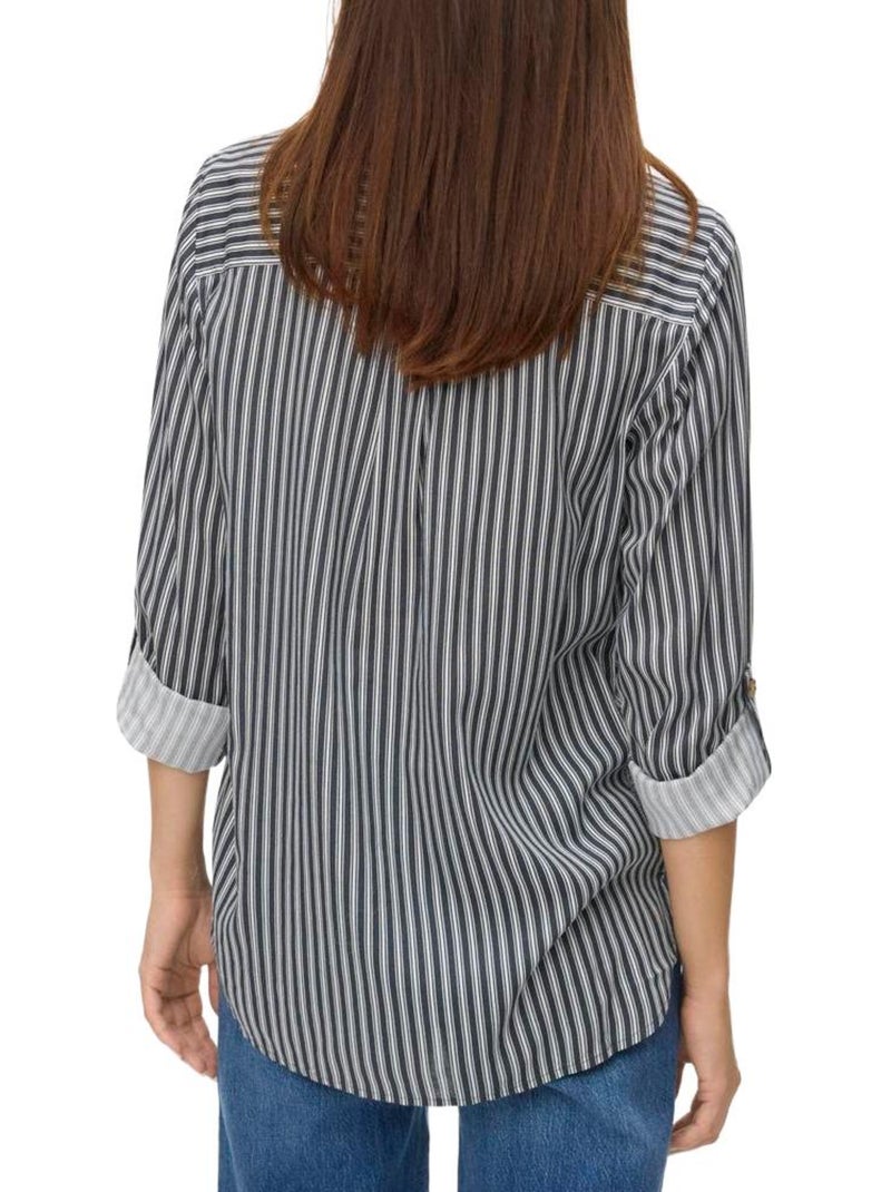 Camisa vero moda de mujer - Negro - Kiabi