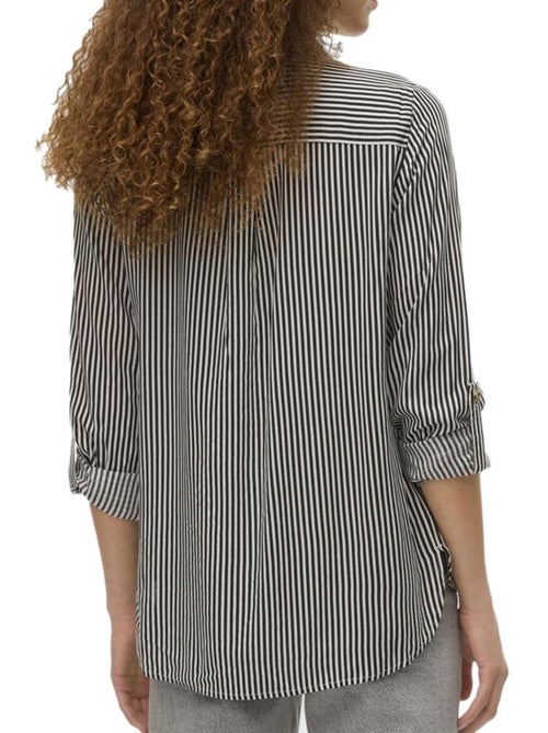 Camisa Vero Moda de mujer en - Kiabi Camisa Vero Moda de mujer en - Kiabi