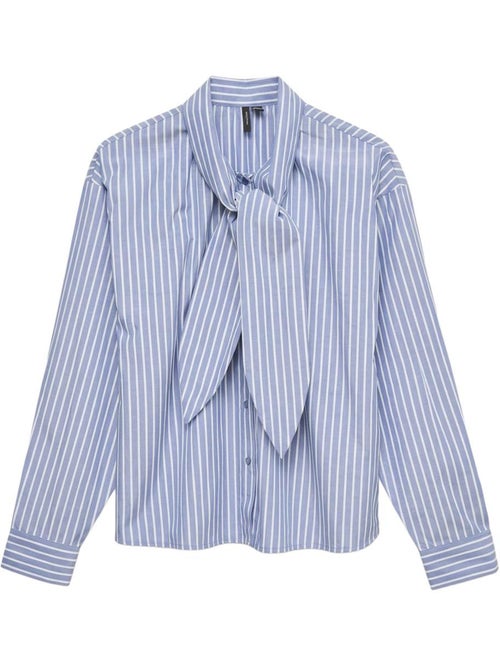 Camisa vero moda para mujer - Kiabi Camisa vero moda para mujer - Kiabi