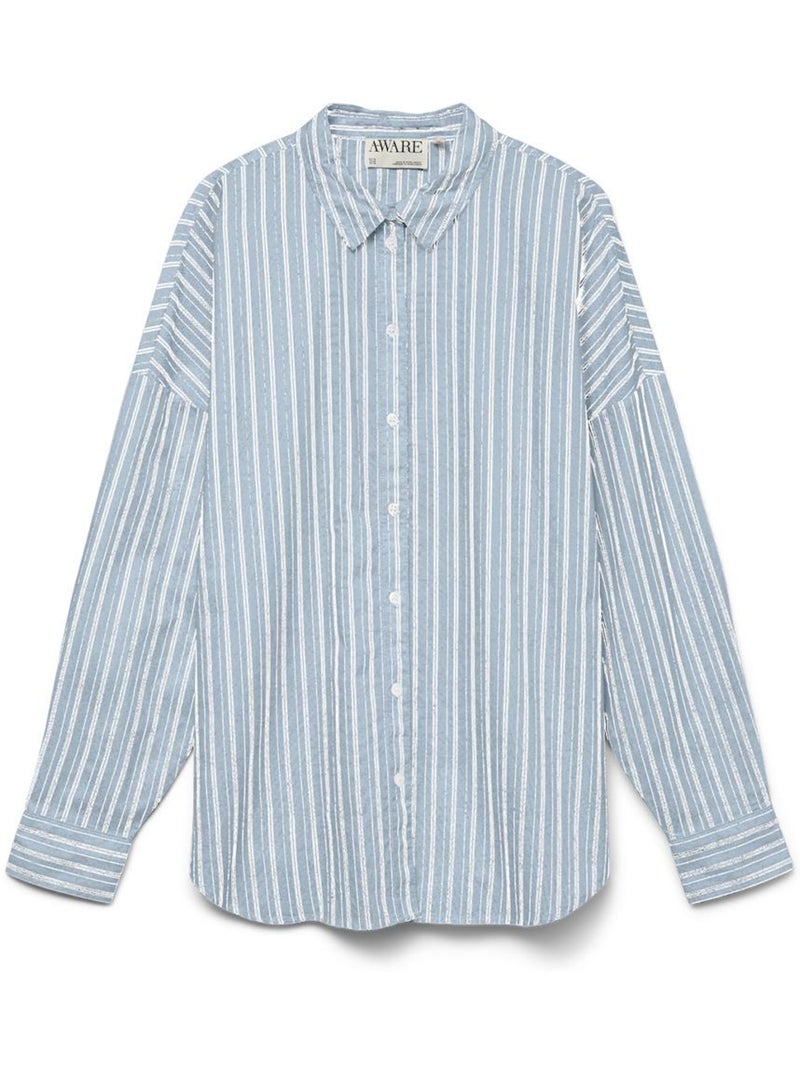 Camisa vero moda para mujer Azul - Kiabi