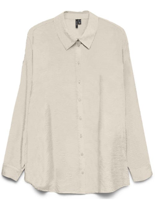 Camisa Vero Moda para Mujer - Kiabi Camisa Vero Moda para Mujer - Kiabi