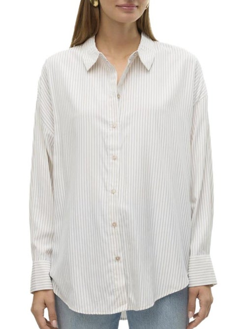 Camisa Vero Moda para mujer, - Kiabi Camisa Vero Moda para mujer, - Kiabi