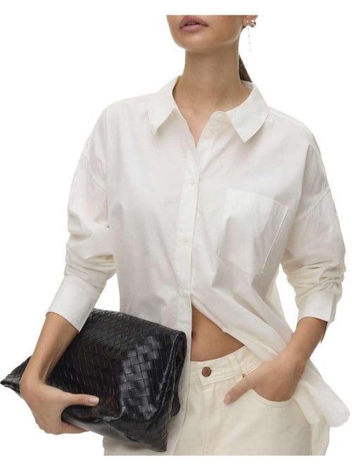 Camisa Vero Moda para Mujer - Kiabi