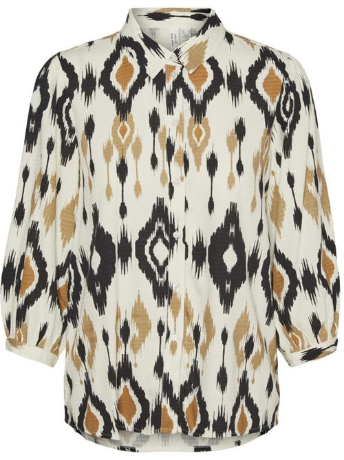 Camisa Vero Moda para mujer, - Kiabi Camisa Vero Moda para mujer, - Kiabi