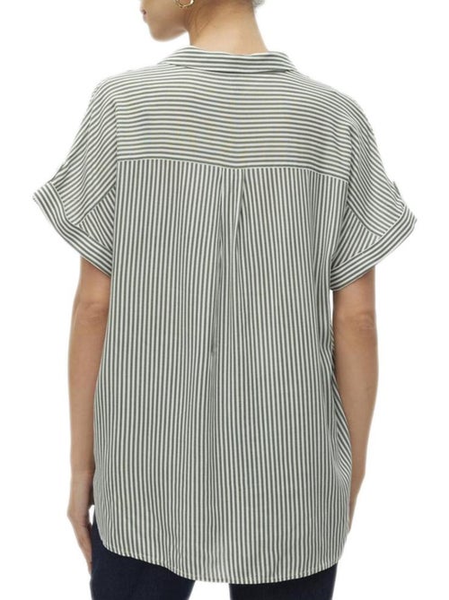 Camisa Vero Moda para Mujer - Kiabi Camisa Vero Moda para Mujer - Kiabi