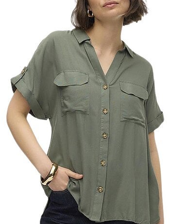 Camisa Vero Moda para Mujer