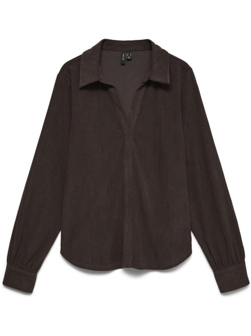 Camisa vero moda para mujer - Kiabi Camisa vero moda para mujer - Kiabi