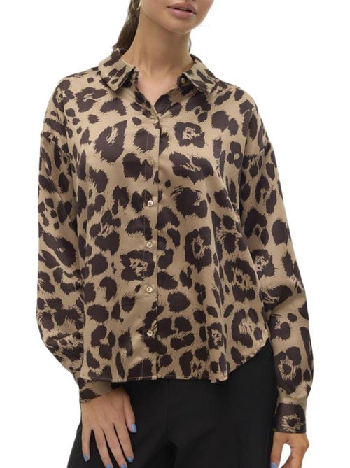 Camisa Vero Moda para Mujer - Kiabi Camisa Vero Moda para Mujer - Kiabi