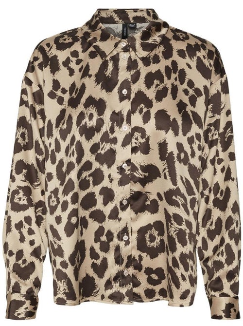 Camisa Vero Moda para Mujer - Kiabi Camisa Vero Moda para Mujer - Kiabi