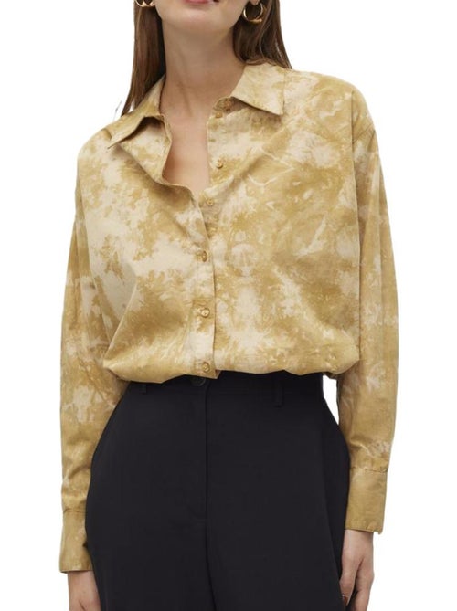 Camisa Vero Moda para Mujer - Kiabi Camisa Vero Moda para Mujer - Kiabi