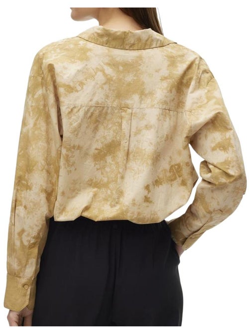 Camisa Vero Moda para Mujer - Kiabi Camisa Vero Moda para Mujer - Kiabi