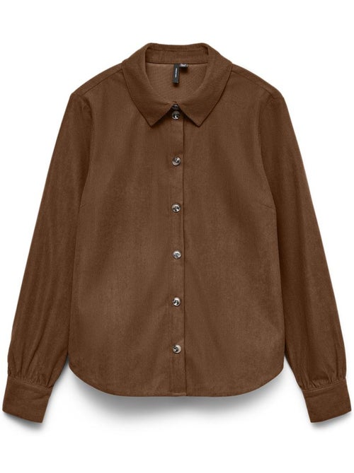 Camisa Vero Moda para Mujer - Kiabi Camisa Vero Moda para Mujer - Kiabi