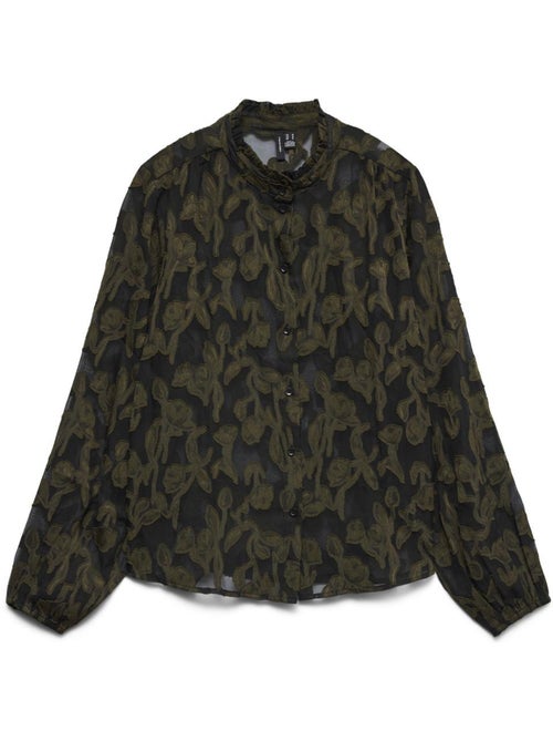Camisa vero moda para mujer - Kiabi Camisa vero moda para mujer - Kiabi