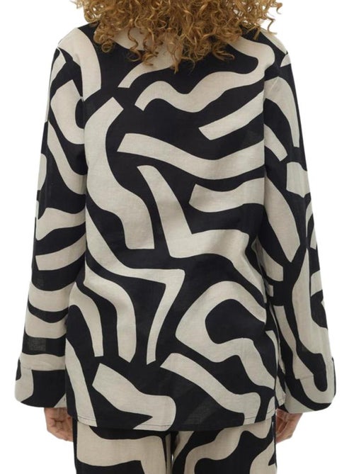 Camisa Vero Moda para mujer, - Kiabi Camisa Vero Moda para mujer, - Kiabi