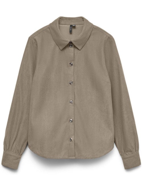 Camisa Vero Moda para Mujer - Kiabi Camisa Vero Moda para Mujer - Kiabi