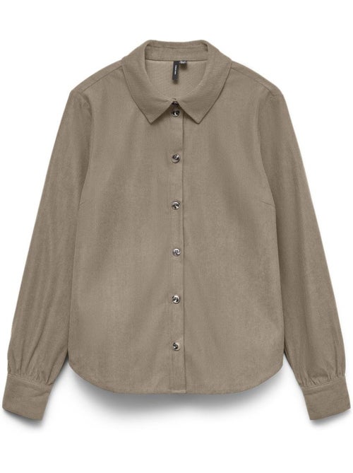 Camisa Vero Moda para Mujer - Kiabi Camisa Vero Moda para Mujer - Kiabi