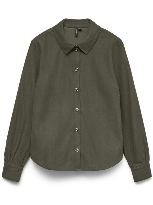 Camisa Vero Moda para Mujer - Kiabi Camisa Vero Moda para Mujer - Kiabi