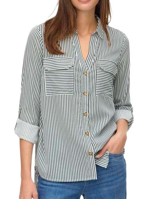 Camisa Vero Moda para Mujer - Kiabi Camisa Vero Moda para Mujer - Kiabi
