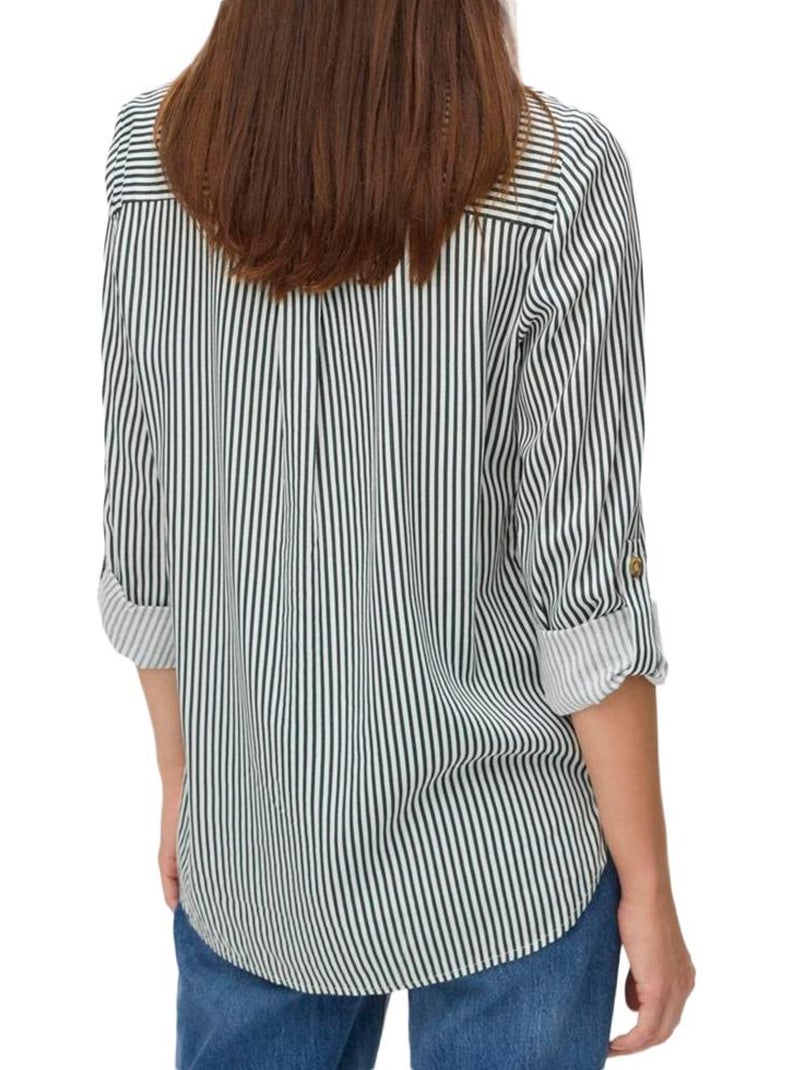 Camisa Vero Moda para Mujer Verde - Kiabi