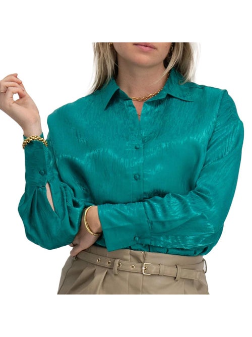Camisa Vero Moda para Mujer - Kiabi Camisa Vero Moda para Mujer - Kiabi