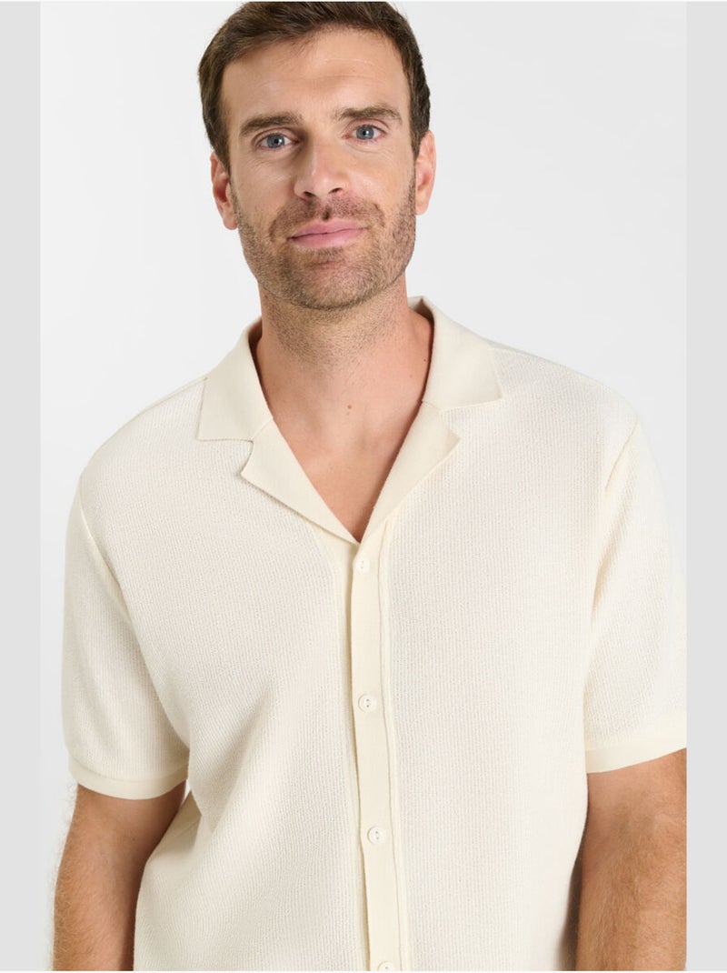 Camisa VILON Blanco - Kiabi
