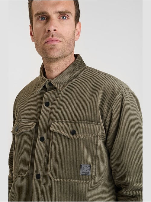Camisa ZETAX - Kiabi Camisa ZETAX - Kiabi