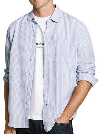 Camisas de Hombre Pepe Jeans