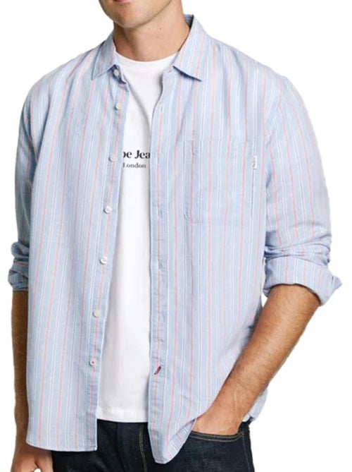 Camisas de Hombre Pepe Jeans - Kiabi Camisas de Hombre Pepe Jeans - Kiabi