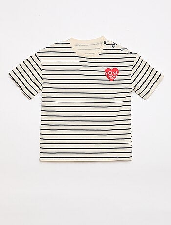 Camiseta - Colección fácil de poner