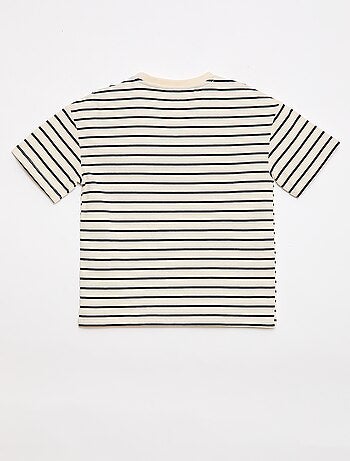 Camiseta - Colección fácil de poner